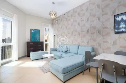 Apartment - 2 Bedrooms - 2 Bathrooms for rent in Madison Residency - Barsha Heights (Tecom) - Dubai