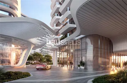 Apartment - 1 Bedroom - 2 Bathrooms for sale in Passo by Beyond - Palm Jumeirah - Dubai
