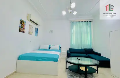 Apartment - Studio - 1 Bathroom for rent in Muroor Area - Abu Dhabi