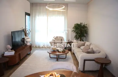 Apartment - 1 Bedroom - 2 Bathrooms for rent in Rokane G25 - Jumeirah Village Circle - Dubai