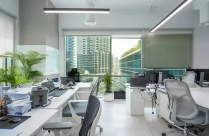 Office Space - Studio for rent in Bay Square Building 11 - Bay Square - Business Bay - Dubai
