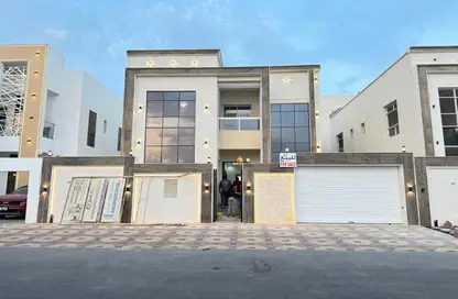Villa - 5 Bedrooms - 7 Bathrooms for sale in Al Yasmeen 1 - Al Yasmeen - Ajman