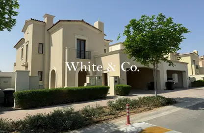 Villa - 3 Bedrooms - 4 Bathrooms for sale in Samara - Arabian Ranches 2 - Dubai