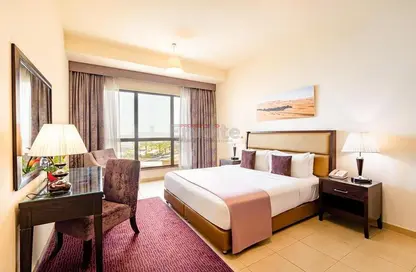 Apartment - 1 Bedroom - 2 Bathrooms for rent in Roda Amwaj Suites - Amwaj - Jumeirah Beach Residence - Dubai