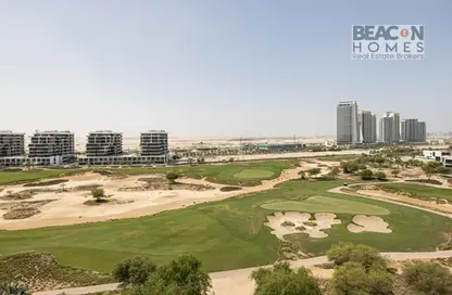 Apartment - 2 Bedrooms - 3 Bathrooms for sale in Golf Veduta A - Golf Veduta Hotel Apartments - DAMAC Hills - Dubai