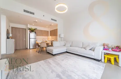 Apartment - 1 Bedroom - 1 Bathroom for rent in Executive Residences 2 - Executive Residences - Dubai Hills Estate - Dubai