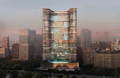 Apartment - 2 Bedrooms - 3 Bathrooms for sale in Binghatti Hillviews - Dubai Science Park - Dubai Apartment - 2 Bedrooms - 3 Bathrooms for sale in Binghatti Hillviews - Dubai Science Park - Dubai