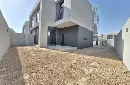 فيلا - 3 غرف نوم - 4 حمامات للايجار في ذي بالس بيتش فرونت - ذي بالس - دبي الجنوب (مركز دبي العالمي) - دبي