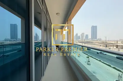 Apartment - 1 Bedroom - 2 Bathrooms for rent in Julphar Residence - Al Reem Island - Abu Dhabi