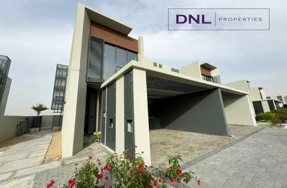 Villa - 4 Bedrooms - 3 Bathrooms for sale in Cherrywoods - Dubai Land - Dubai