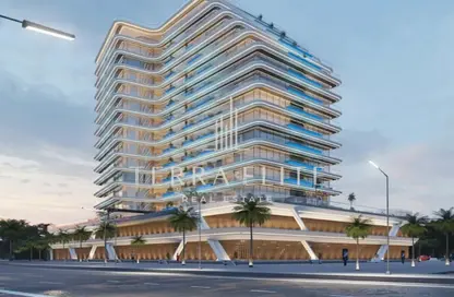 Apartment - Studio - 1 Bathroom for sale in Samana Golf Views - Dubai Sports City - Dubai
