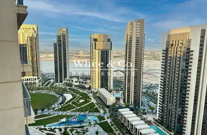 Apartment - 3 Bedrooms - 3 Bathrooms for sale in Harbour Views 1 - Dubai Creek Harbour (The Lagoons) - Dubai