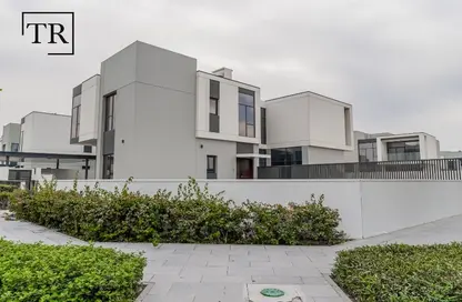 Villa - 5 Bedrooms - 6 Bathrooms for rent in Murooj Al Furjan East - Al Furjan - Dubai