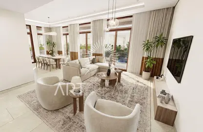 Apartment - 3 Bedrooms - 4 Bathrooms for sale in Nawayef Park Views - Al Hudayriat Island - Abu Dhabi