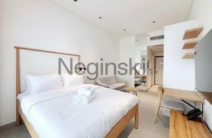 Apartment - Studio - 1 Bathroom for sale in The Community - Jumeirah Village Triangle - Dubai