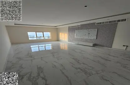 Apartment - 3 Bedrooms - 3 Bathrooms for rent in Ajman Corniche Residences - Ajman Corniche Road - Ajman