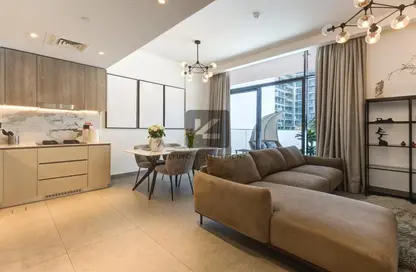 Apartment - 1 Bedroom - 2 Bathrooms for rent in Oxford Terraces - District 11 - Jumeirah Village Circle - Dubai
