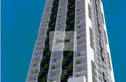 Apartment - 2 Bedrooms - 2 Bathrooms for sale in Goldcrest Dreams 1 - Goldcrest Dreams - Emirates City - Ajman