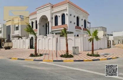 فيلا - 5 غرف نوم - 7 حمامات للبيع في الحليو 2 - الحليو - عجمان