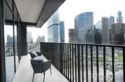 Apartment - 1 Bedroom - 1 Bathroom for rent in Ahad Residences - Business Bay - Dubai
