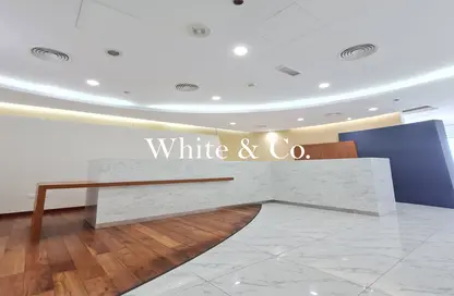 Office Space - Studio for rent in Almas Tower - Lake Almas East - Jumeirah Lake Towers - Dubai
