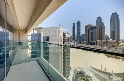 Apartment - 1 Bedroom - 2 Bathrooms for rent in Canal Front Residence 9 - Canal Front Residences - Al Wasl - Dubai