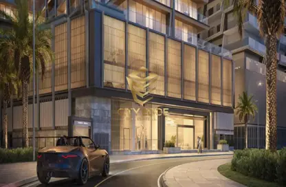 شقة - 1 حمام للبيع في بن غاطي ستارلايت - الجداف - دبي