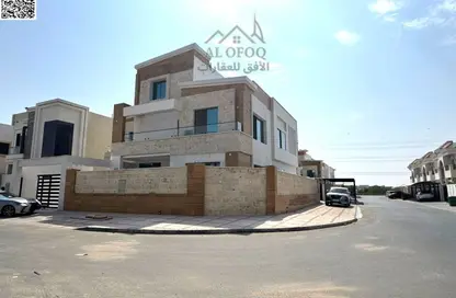 Villa - 6 Bedrooms - 7+ Bathrooms for sale in Al Yasmeen 1 - Al Yasmeen - Ajman