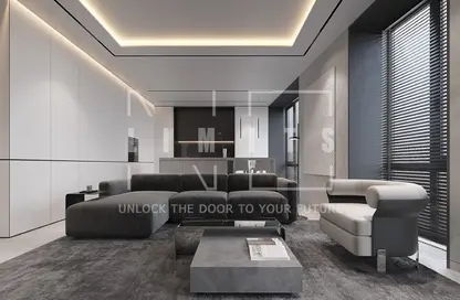 Apartment - 4 Bedrooms - 5 Bathrooms for sale in Verdana Residence - Dubai Investment Park (DIP) - Dubai