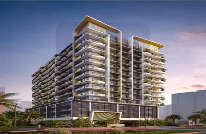 شقة - غرفة نوم - 2 حمامات للبيع في ويبريدج جاردنز 2 - حديقة وايبريدج - مجمع دبي ريزيدنس - دبي لاند - دبي