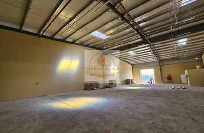 مستودع - استوديو - 1 حمام للايجار في الصجعة الصناعية - الصجعة - الشارقة
