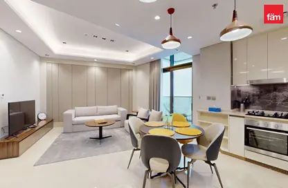 Apartment - 1 Bedroom - 2 Bathrooms for rent in Nobles Tower - Business Bay - Dubai