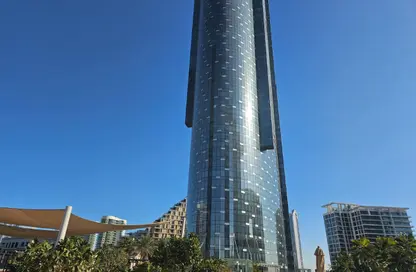شقة - 2 غرف نوم - 3 حمامات للايجار في برج سكاي - شمس أبوظبي - جزيرة الريم - أبوظبي