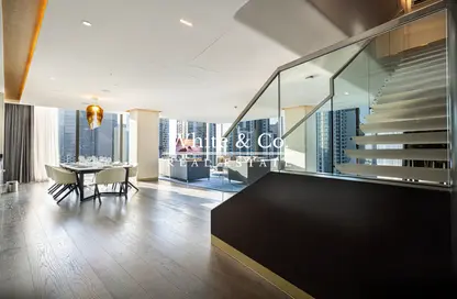 Apartment - 2 Bedrooms - 3 Bathrooms for sale in The Opus - Business Bay - Dubai