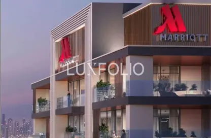 Apartment - 1 Bedroom - 1 Bathroom for sale in West Five Business Bay Residences - Business Bay - Dubai
