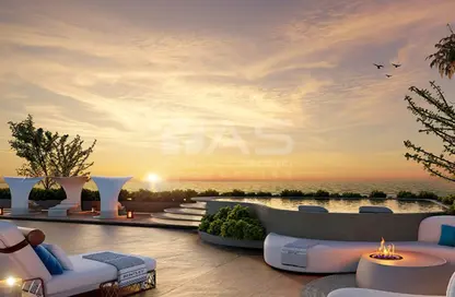 Apartment - 4 Bedrooms - 5 Bathrooms for sale in Oceano - Al Marjan Island - Ras Al Khaimah