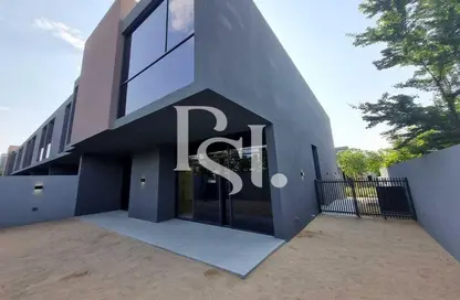 Townhouse - 4 Bedrooms - 5 Bathrooms for sale in Robinia - Masaar - Tilal City - Sharjah