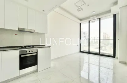 Apartment - 1 Bedroom - 2 Bathrooms for rent in Samana Golf Avenue - Dubai Studio City - Dubai