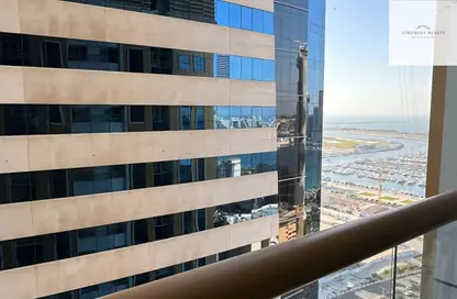 Apartment - 2 Bedrooms - 3 Bathrooms for sale in Elite Residence - Dubai Marina - Dubai