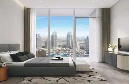 Apartment - 1 Bedroom - 1 Bathroom for sale in LIV Marina - Dubai Marina - Dubai
