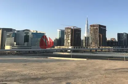 Apartment - Studio - 1 Bathroom for rent in Safeer Tower 2 - Safeer Towers - Business Bay - Dubai