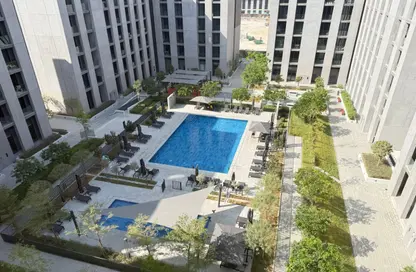 Apartment - 2 Bedrooms - 2 Bathrooms for rent in Tiraz - Naseej District - Aljada - Sharjah