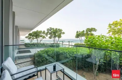 Apartment - 1 Bedroom - 2 Bathrooms for rent in Apartment Building 2 - Bluewaters Residences - Bluewaters - Dubai