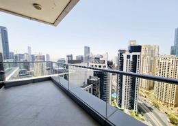 Balcony image for: Penthouse - 1 bedroom - 1 bathroom for rent in Attessa Tower - Marina Promenade - Dubai Marina - Dubai, Image 1