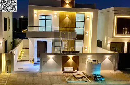 Villa - 5 Bedrooms - 6 Bathrooms for sale in Al Yasmeen 1 - Al Yasmeen - Ajman
