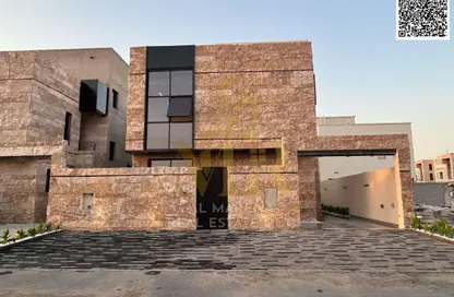 فيلا - 6 غرف نوم - 8 حمامات للبيع في الباهيه هيلز - الباهية - عجمان فيلا - 6 غرف نوم - 8 حمامات للبيع في الباهيه هيلز - الباهية - عجمان