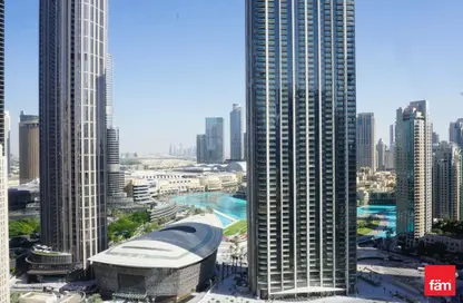 Outdoor Building image for: Apartment - 2 Bedrooms - 2 Bathrooms for sale in Forte 2 - Forte - Downtown Dubai - Dubai, Image 1