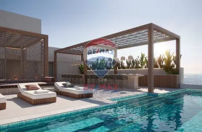 Apartment - Studio - 1 Bathroom for sale in Reem Eleven - Shams Abu Dhabi - Al Reem Island - Abu Dhabi