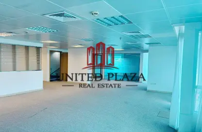 Office Space - Studio for rent in Khalifa Park - Eastern Road - Abu Dhabi