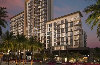 Apartment - 2 Bedrooms - 2 Bathrooms for sale in Aria On The Park - Town Square - Dubai